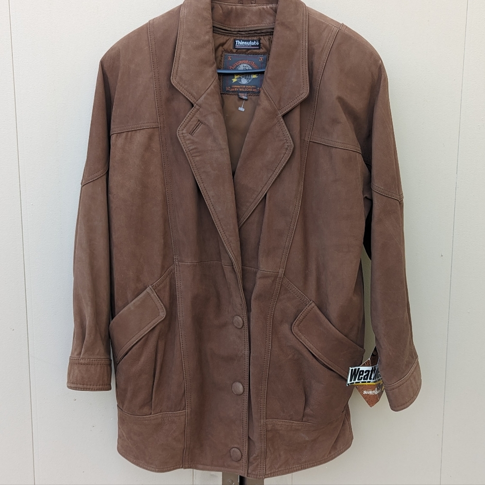 Adventure Bound Jacket Coat Originals Vintage Jacket rn 88428 Unisex M